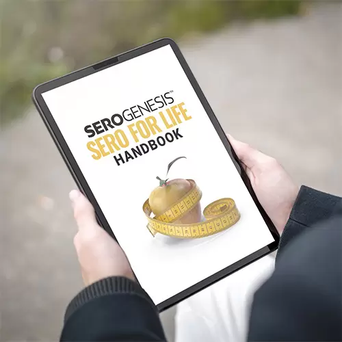 Serolean Bonus 2 - My SERO For Life Handbook