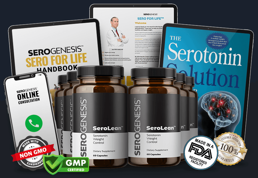 Serolean weight loss supplements with Bonuses