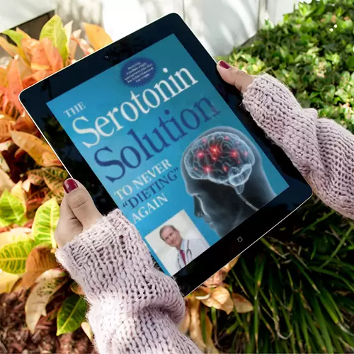 Serolean - Bonus 3 - The Serotonin Solution: To Never Dieting